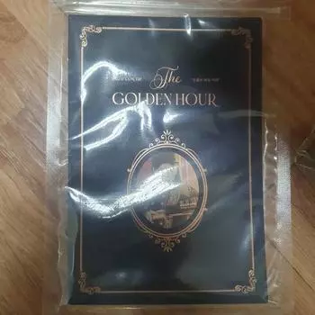 Iu Golden Hour Photobook