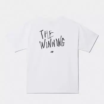 IU HEREH ENCORE : ФУТБОЛКА THE WINNING X New Balance Official L Size World Tour Concert Limited, новая
