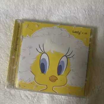 Iu Iu Tweety Limited Edition Альбом неизданный