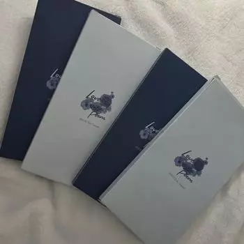 Iu Love Pom Mini Flag Batch