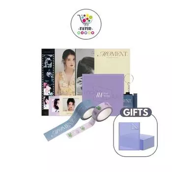 IU MEDIA ART EXHIBITION MOMENT MD Официальный сайт Photo Film Keyring