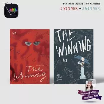 IU Шестой мини-альбом [The Winning] (я выиграл ВЕР. / Ты выиграл ВЕР.)