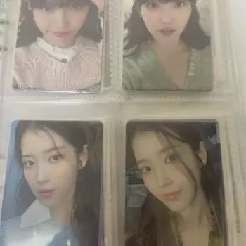 Iu Strawberry Moon Foca Set