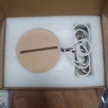 Iu Svemun Mood Light