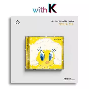IU - The Winning / 6-й мини-альбом (Специальная версия)