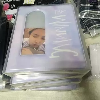 Iu The Winning Hulcon Collect Book Ver.2 Unopened