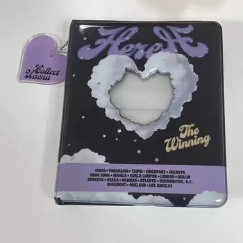 Iu The Winning Hulkon Md Коллекция Книга Фока