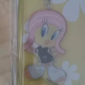Iu Tweety Keyring