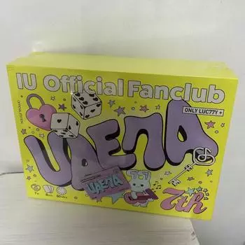 Iu Yuana 7th Kit Sealed