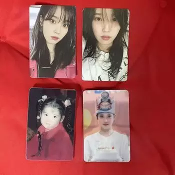 Iu Yuanna 5th Edition Photo Card
