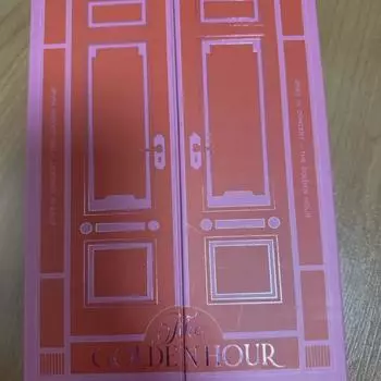 Iu Золотой Час DVD