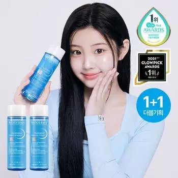[Июнь All Young Pick/Eyelet Wonhee PICK] Bioderma Hydrabio Essence Lotion 200ml Double Special, корейская косметика