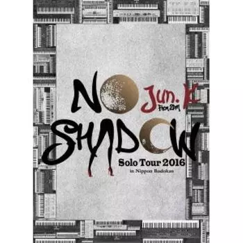июнь. K From 2pm Solo Tour 2016 No Shadow In Nippon budoKan [2dvd+live Photo booK] First Press Limited Edition
