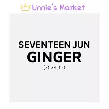 июнь(Семнадцать) Японский журнал GINGER + бесплатный подарок