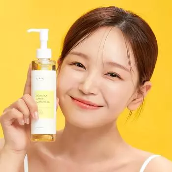 iUNIK Calendula Complete Cleansing Oil, 200ml, 1 unit