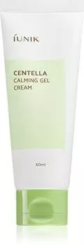 Iunik Centella Gel-crme Lger Pour Apaiser La Peau TU прозрачный