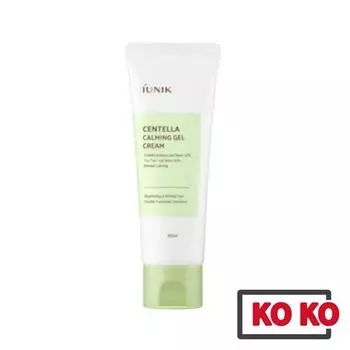 [iUNIK] Центелла Успокаивающий гель-крем 60мл