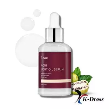 iUNIK Легкая масляная сыворотка Noni 50 мл 1 PCS