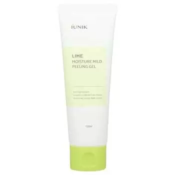 iUNIK, Мягкий пилинг-гель Lime Moisture, 120 мл