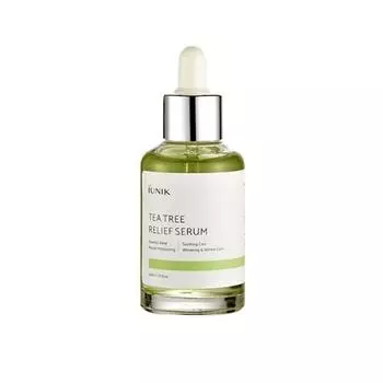 [iUNIK] Облегчающая сыворотка с чайным деревом 50ml