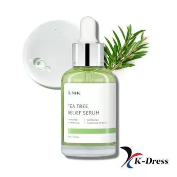 iUNIK Облегчающая сыворотка с чайным деревом 50 мл 1 PCS