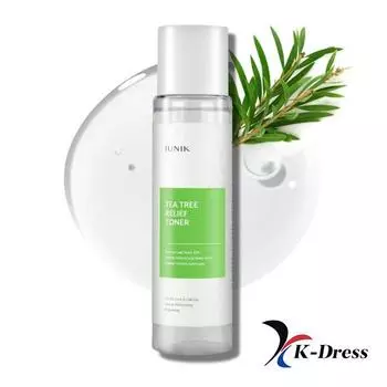 iUNIK Облегчающий тоник с чайным деревом 200 мл 1 PCS