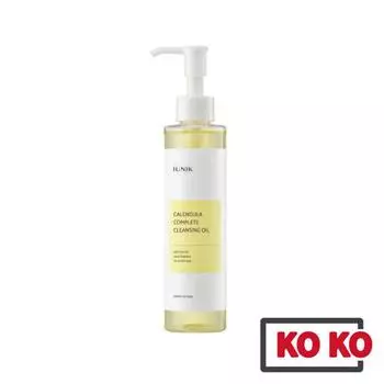 [iUNIK] Очищающее масло с календулой 200мл