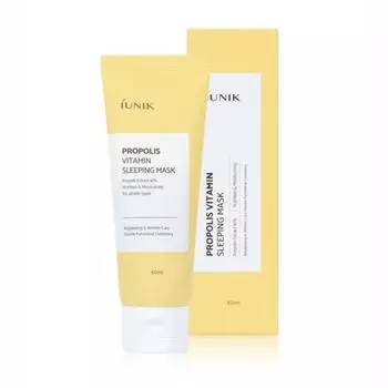 IUNIK Propolis Vitamin Sleeping Mask (60 мл 2,03 жидких унции)