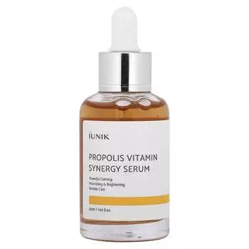 iUNIK, Propolis Vitamin Synergy Serum, 50ml (1.69fl oz)