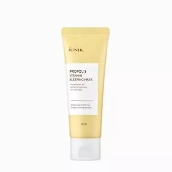 [iUNIK] Витаминная ночная маска с прополисом 60 мл