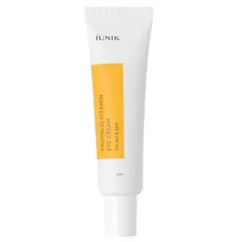 [iUNIK] Витаминный крем для глаз с прополисом 30мл