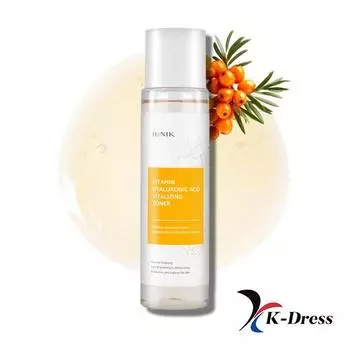 iUNIK Витаминный тоник с гиалуроновой кислотой, 200 мл 1 PCS