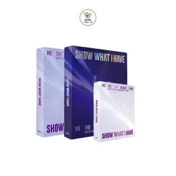 ИВ 1-й МИРОВОЙ ТУР ПОКАЖИТЕ, ЧТО У МЕНЯ ЕСТЬ