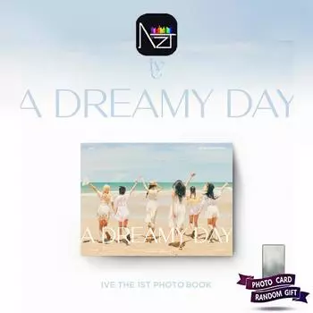 IV : ПЕРВЫЙ ФОТОБУК - ДЕНЬ МЕЧТЫ-