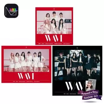 ИВ - ВОЛНА (Японские альбомы) STANDARD EDITION