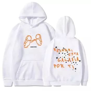 Ivan Cornejo Mirada Hoodie Ivan Cornejo Music Tour Hoodie Fan Gift Harajuku Pullover Tops Hoodie Unisex S