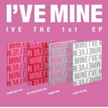 IVE - 1-й EP [I VE MINE] Случайный 0