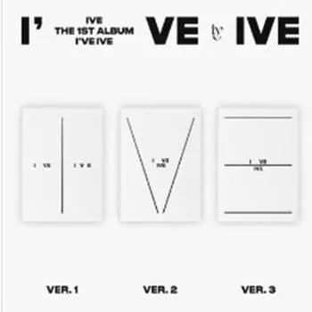 IVE - 1-й [I ve IVE] Случайный 0