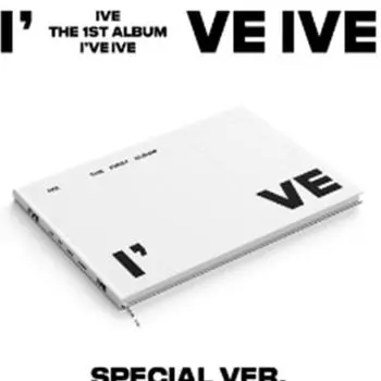 IVE - 1-я [I ve IVE] Специальная версия 0