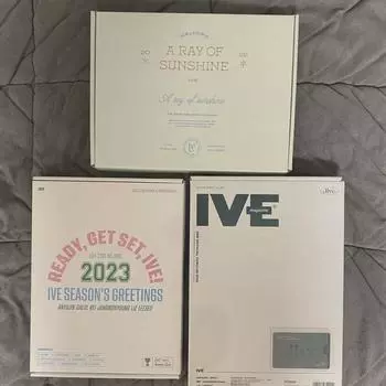 Ive 2022,2023 Dive Phase 2 Массовая распродажа