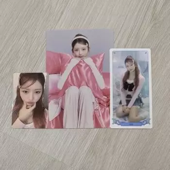 Ive 2024 Season s Greetings Components Photocard, Postcard Ray