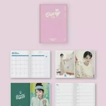 Ive 2025 Season s Greetings Season Greeting Components, 4 New Items