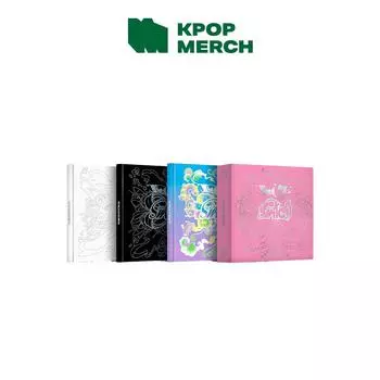 IVE - 2-й EP [IVE SWITCH] 1. ON ver.