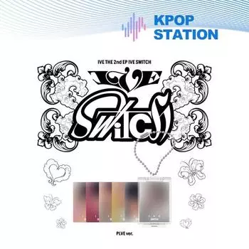 IVE - 2-Й EP [IVE SWITCH] (PLVE вер.)