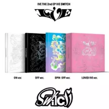 IVE - 2ND EP [IVE SWITCH] Случайный 0