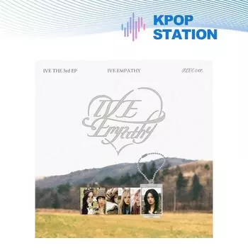 IVE - 3-й EP [IVE EMPATHY] (PLVE вер.) RANDOM