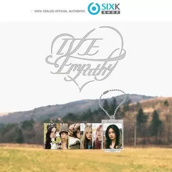 IVE 3-й EP [IVE ЭМПАТИЯ] (ПЛВЕ ВЕР)