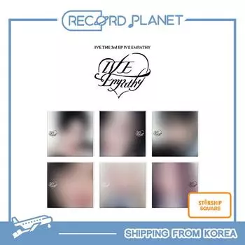 IVE 3-й ЭП IVE ЭМПАТИЯ (Digipack Ver.) [POB] GAEUL (No Benefit)