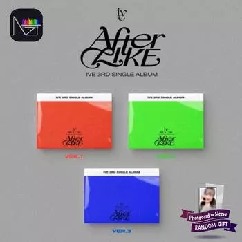 IVE 3-й сингл-альбом [After Like] RANDOM