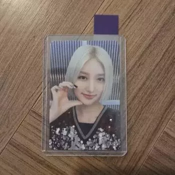 Ive After Like Version 1 Photocard Ive Gaeul Afterlike Alpo
